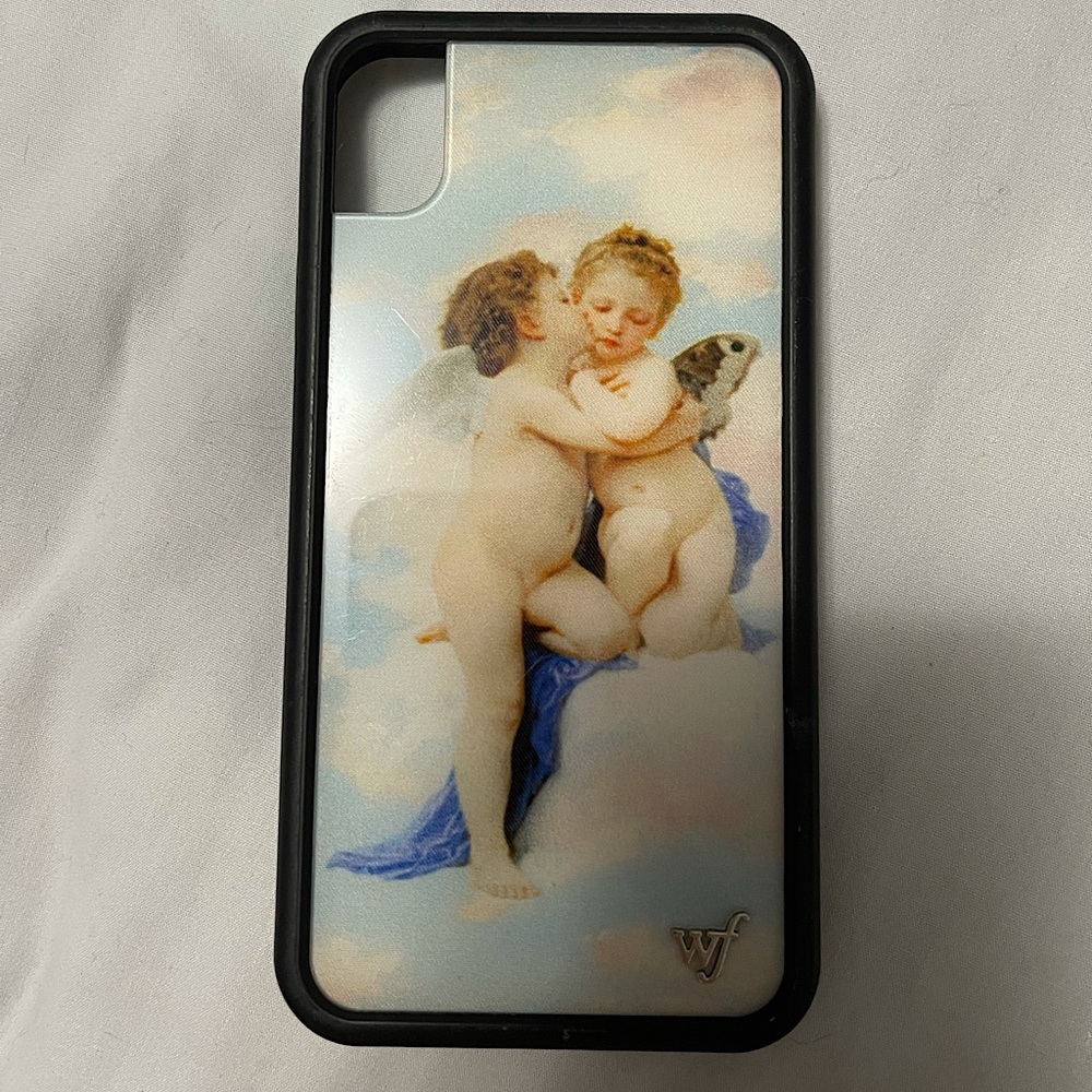 iphone XR wildflower case
